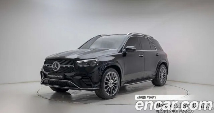 Mercedes-Benz Gle-Class 