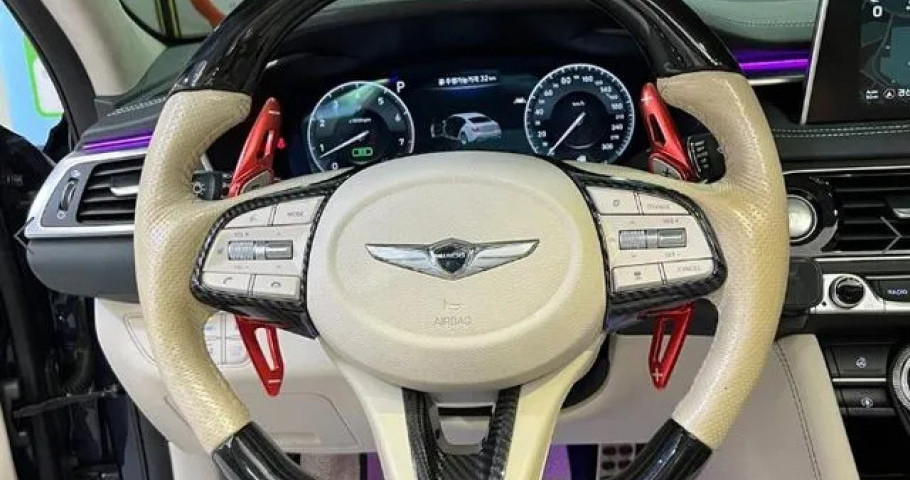 Genesis G70 