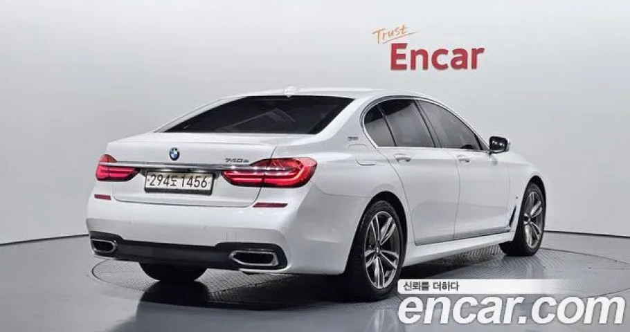 Bmw 7-Series 