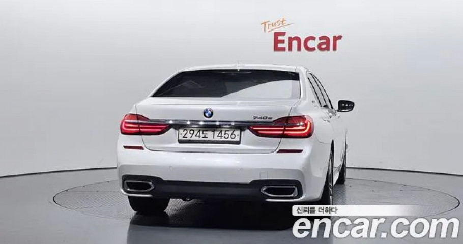 Bmw 7-Series 