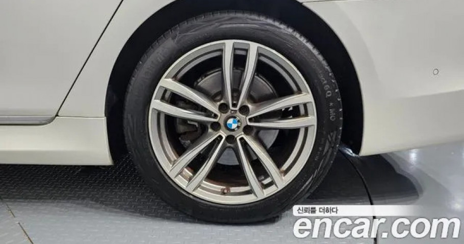 Bmw 7-Series 
