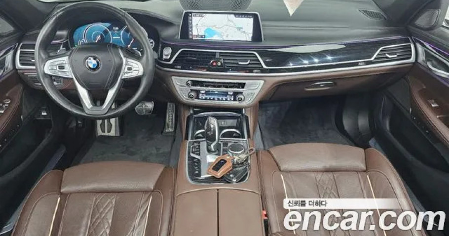 Bmw 7-Series 