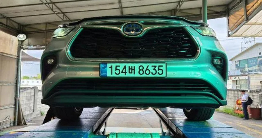 Toyota Highlander 