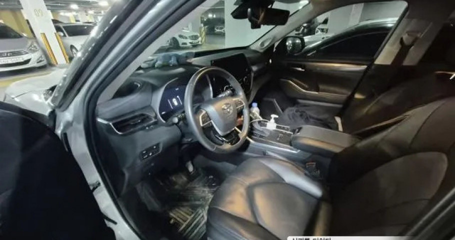 Toyota Highlander 
