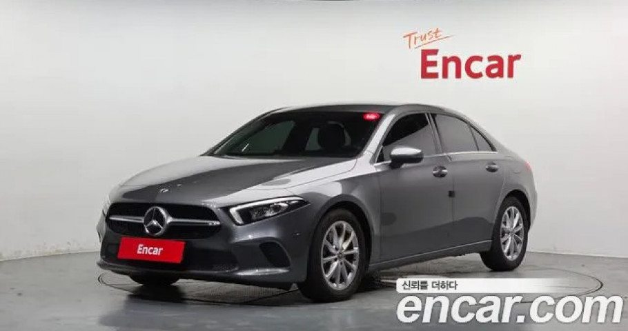 Mercedes-Benz A-Class 