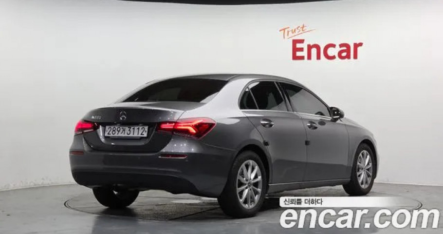 Mercedes-Benz A-Class 