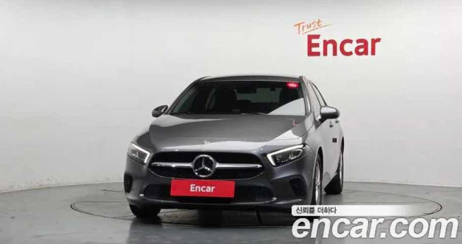 Mercedes-Benz A-Class 