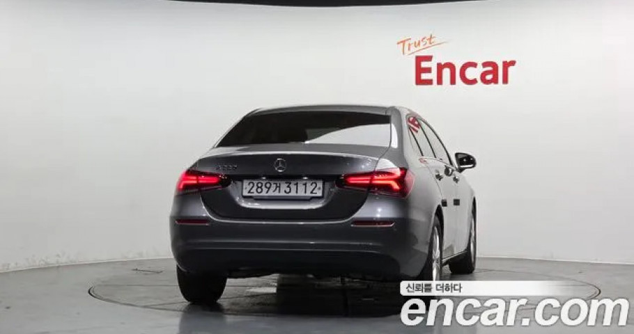 Mercedes-Benz A-Class 
