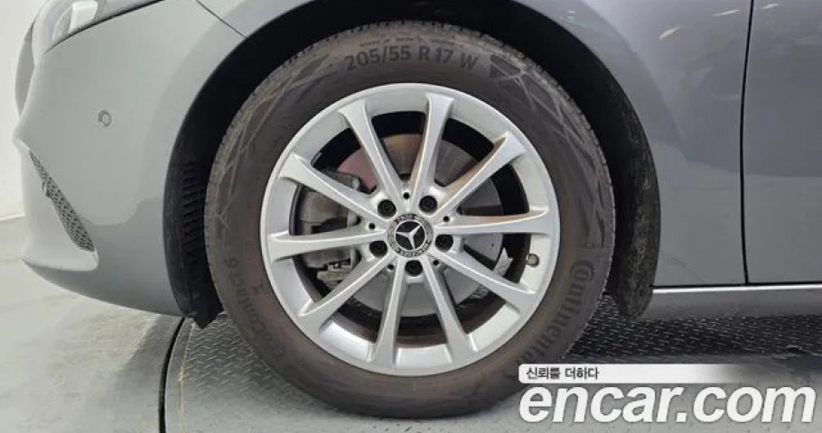 Mercedes-Benz A-Class 