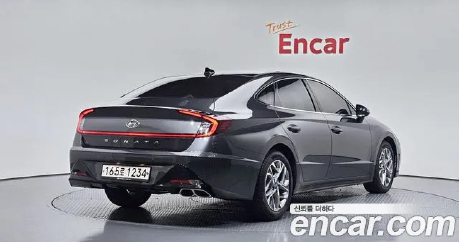 Hyundai Sonata 