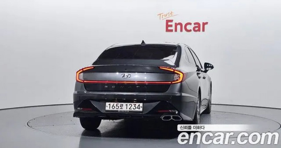 Hyundai Sonata 