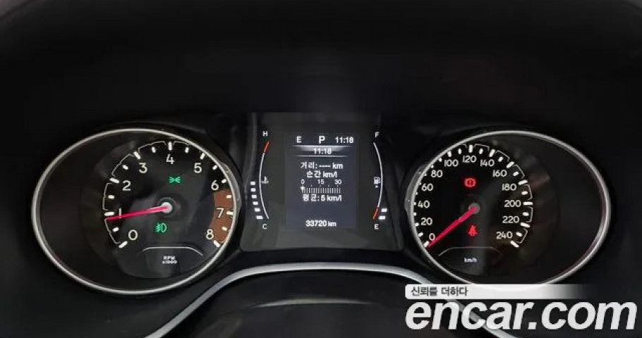 Jeep Compass 