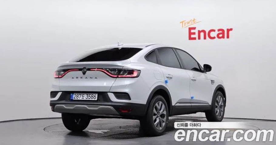 Renault Arkana 