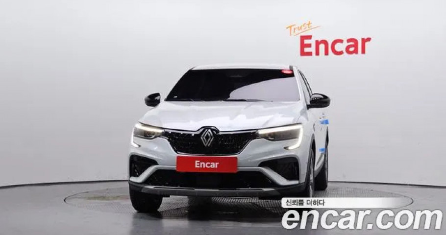 Renault Arkana 