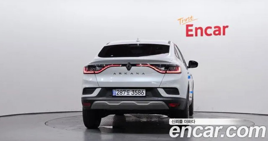 Renault Arkana 