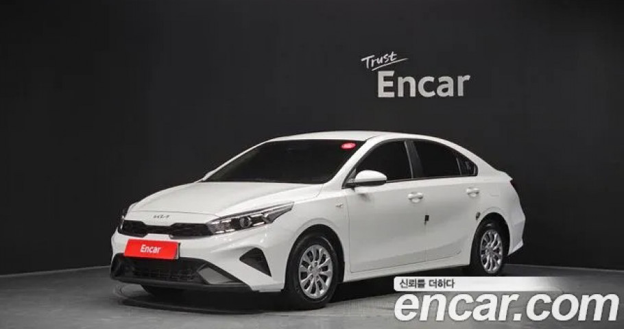 Kia K3 (Cerato) 