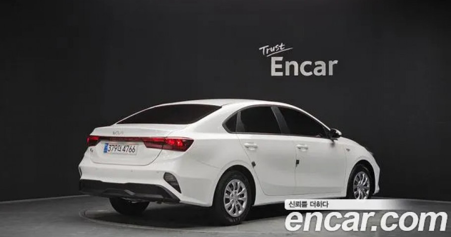 Kia K3 (Cerato) 