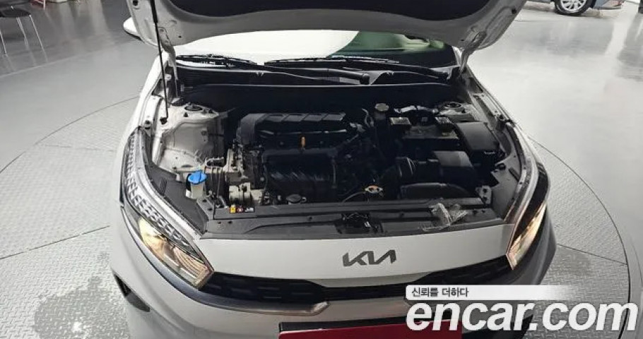 Kia K3 (Cerato) 