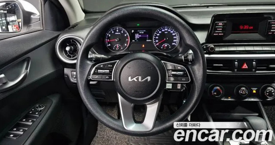 Kia K3 (Cerato) 