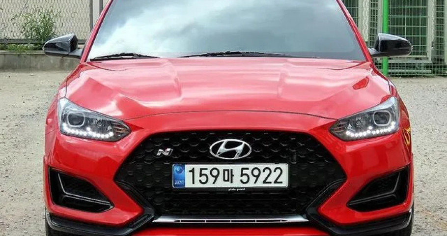 Hyundai Veloster 
