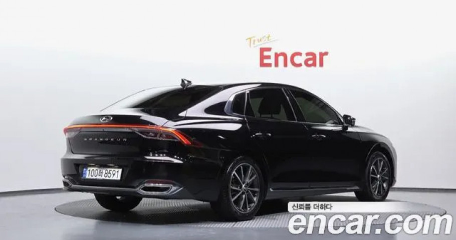 Hyundai Grandeur 