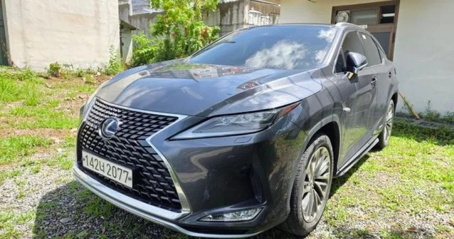 Lexus Rx 