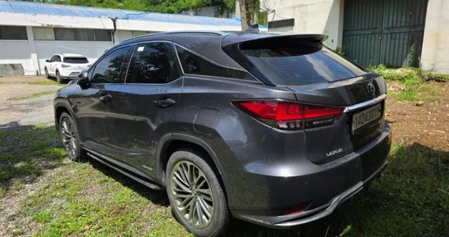 Lexus Rx 