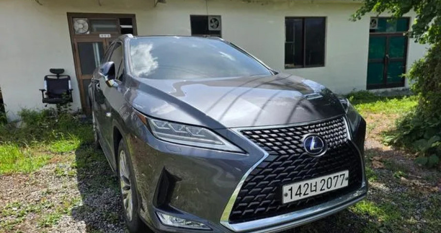 Lexus Rx 