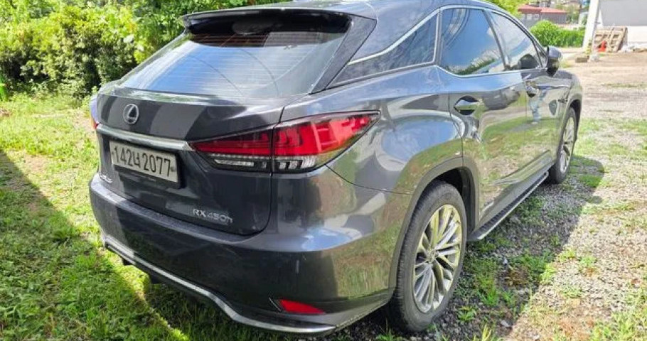 Lexus Rx 