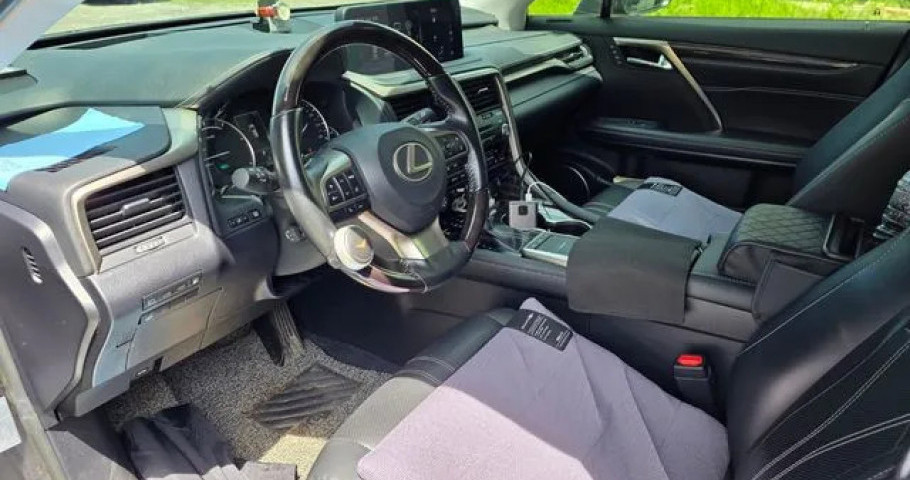 Lexus Rx 