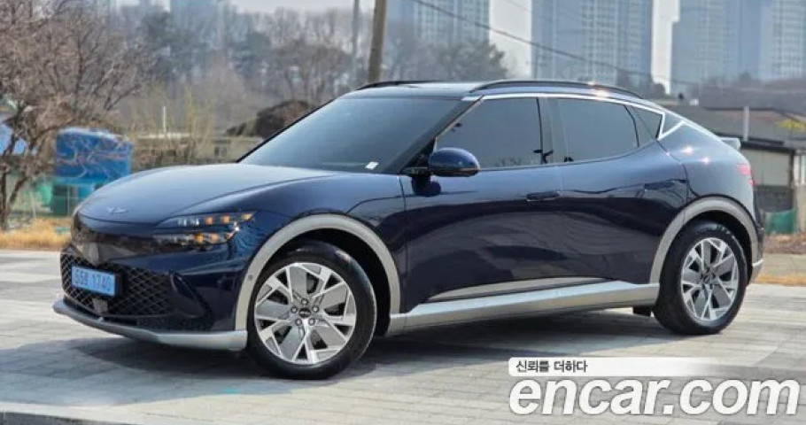 Genesis Gv60 