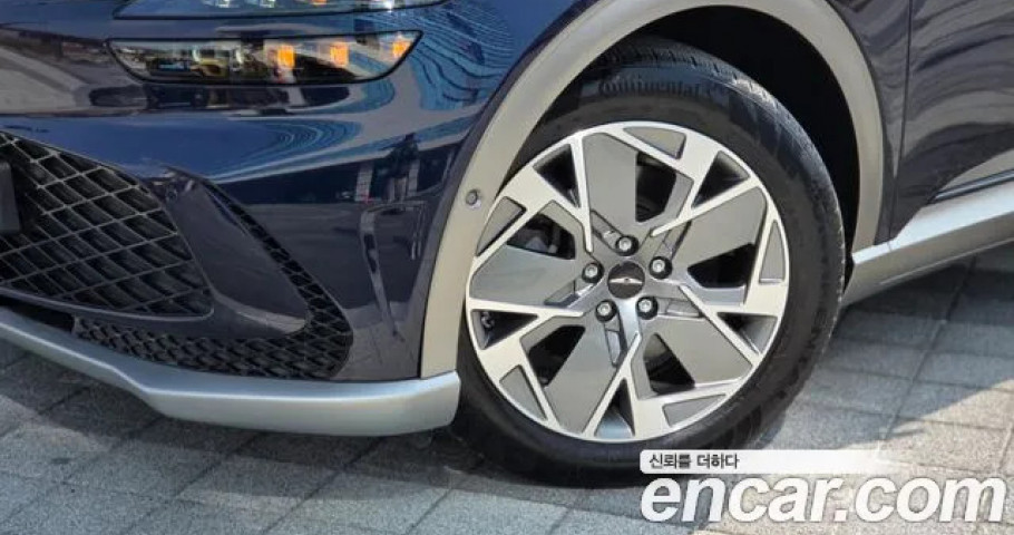 Genesis Gv60 