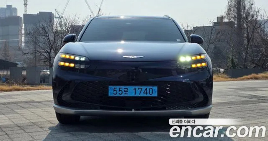 Genesis Gv60 