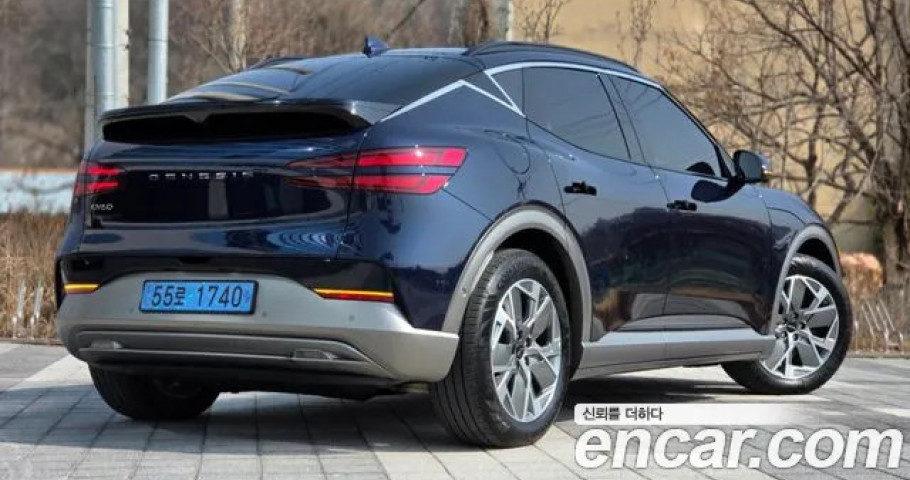 Genesis Gv60 