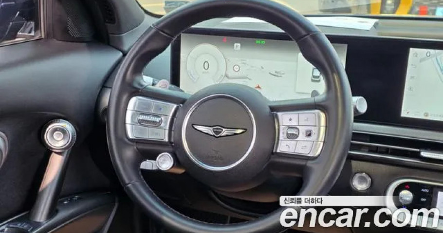Genesis Gv60 