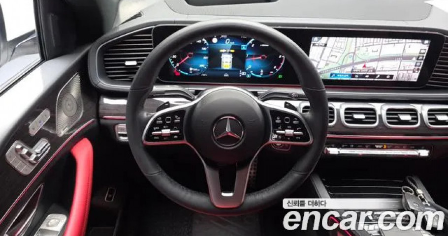 Mercedes-Benz Gle-Class 
