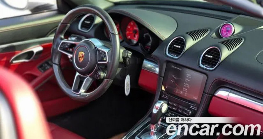 Porsche 718 