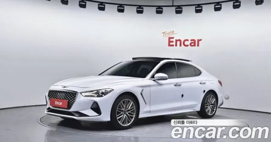 Genesis G70 