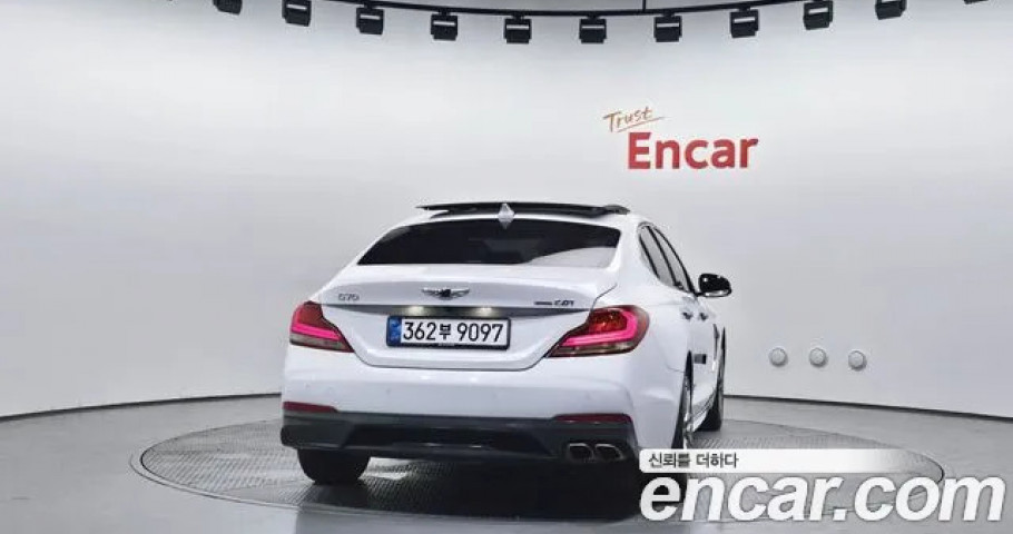 Genesis G70 