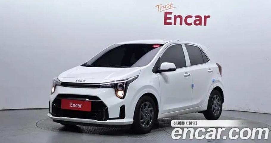Kia Morning (Picanto) 