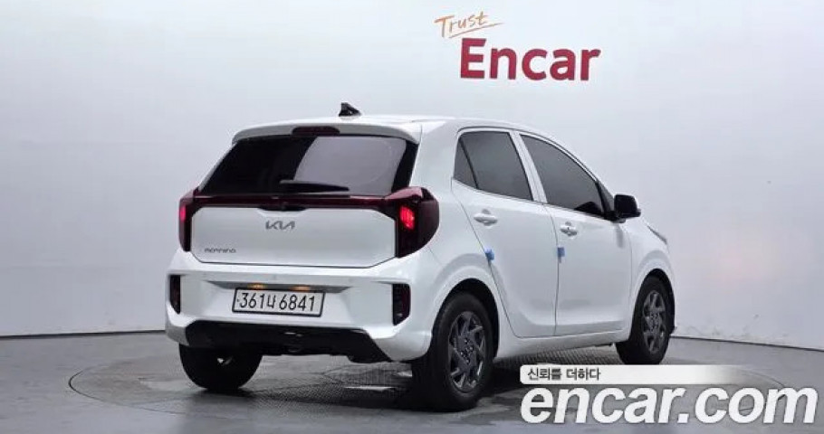 Kia Morning (Picanto) 
