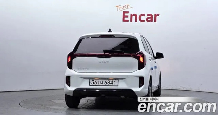 Kia Morning (Picanto) 