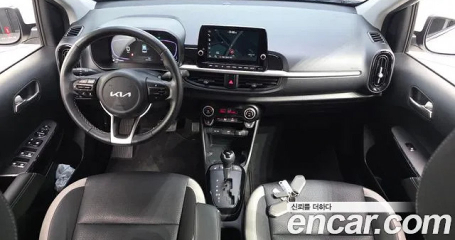Kia Morning (Picanto) 