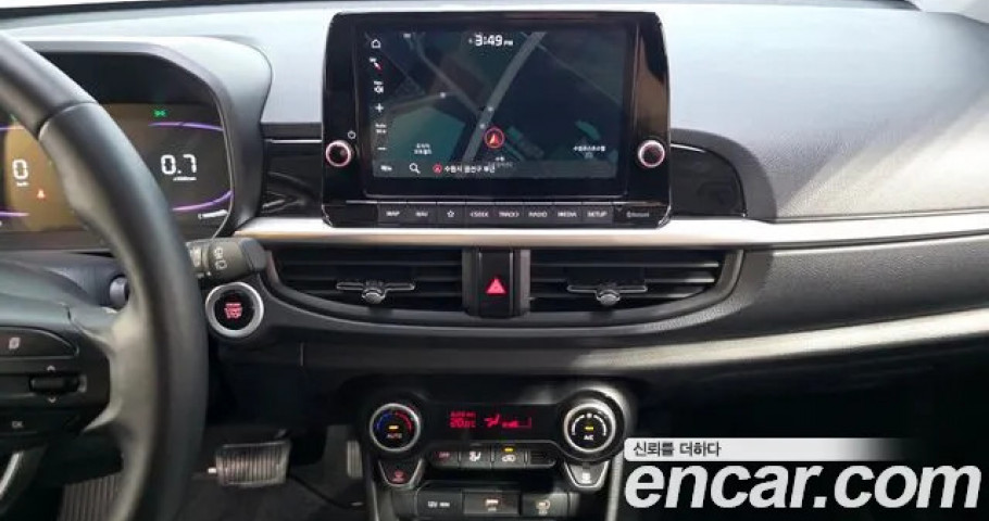 Kia Morning (Picanto) 