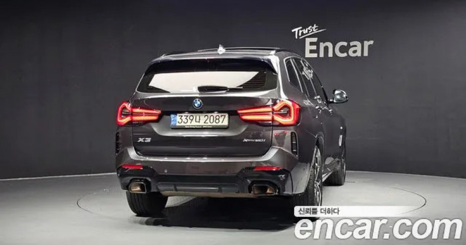Bmw X3 