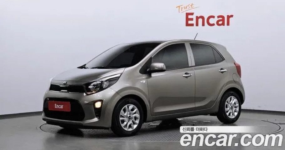 Kia Morning (Picanto) 