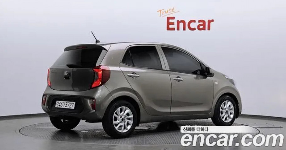 Kia Morning (Picanto) 