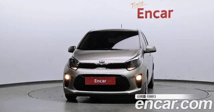 Kia Morning (Picanto) 