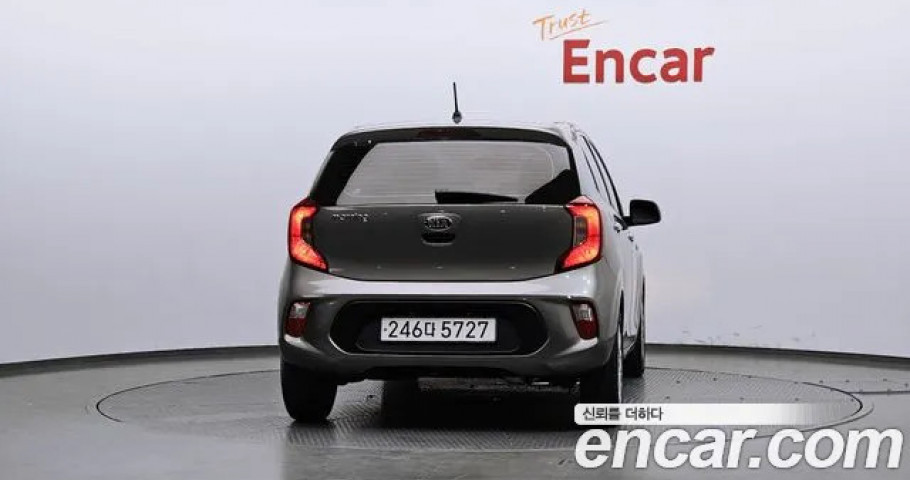 Kia Morning (Picanto) 