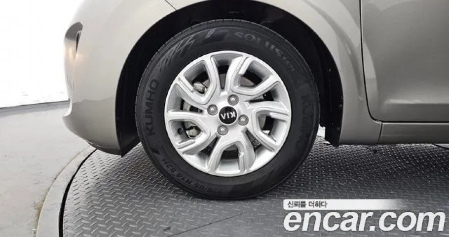 Kia Morning (Picanto) 